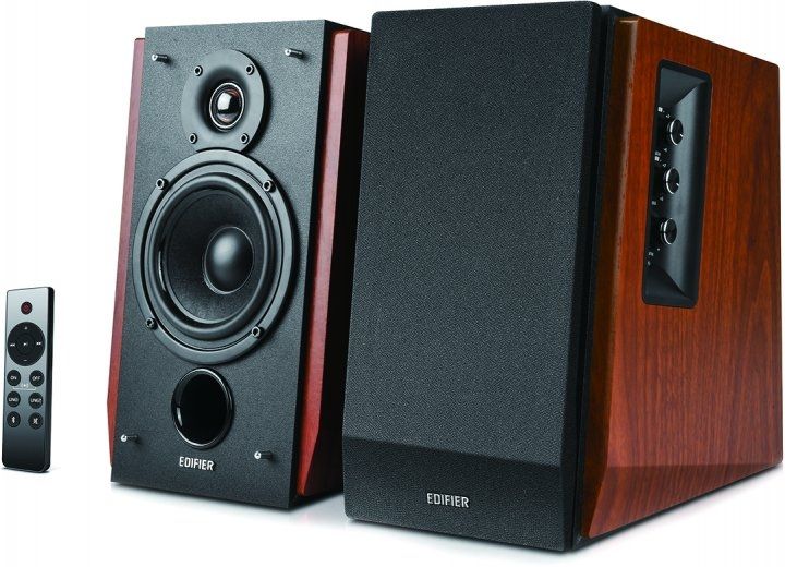 Акустическая система Edifier R1700BTs 2.0 66 W Bluetooth Brown - фото - интернет-магазин электроники и бытовой техники TTT