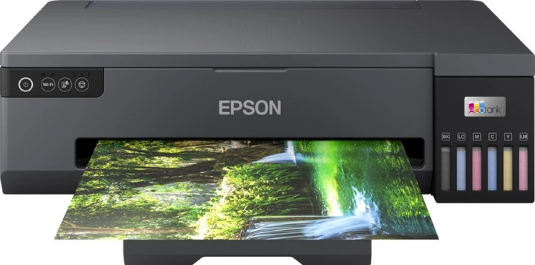 Принтер Epson EcoTank L18050 USB Wi-Fi 6 inks (C11CK38403) - фото Принтер Epson EcoTank L18050 USB Wi-Fi 6 inks (C11CK38403) - фото - интернет-магазин электроники и бытовой техники TTT