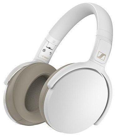 Навушники Sennheiser HD 350 BT (508385) White - фото - інтернет-магазин електроніки та побутової техніки TTT
