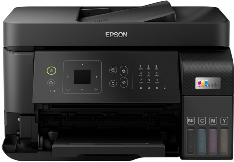 МФУ Epson EcoTank L5590 (C11CK57403) - фото - интернет-магазин электроники и бытовой техники TTT
