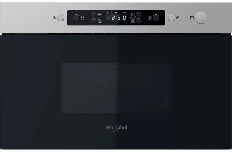 Встраиваемая микроволновая печь Whirlpool MBNA900X - фото Встраиваемая микроволновая печь Whirlpool MBNA900X - фото - интернет-магазин электроники и бытовой техники TTT