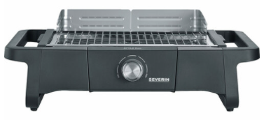 Гриль SEVERIN PG 8123 - фото - інтернет-магазин електроніки та побутової техніки TTT