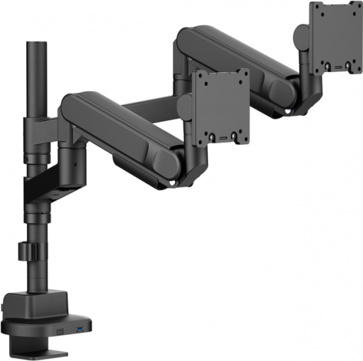 Настольное крепление для монитора Officepro MAH752B  - фото Настольное крепление для монитора Officepro MAH752B  - фото - интернет-магазин электроники и бытовой техники TTT