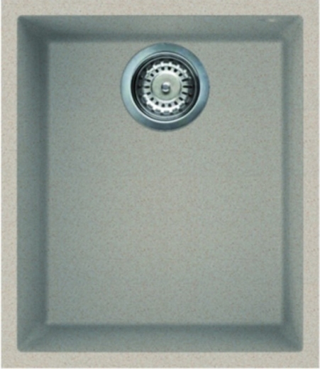 Кухонная мойка ELLECI Q 100 under top Аvena 51  - фото Кухонная мойка ELLECI Q 100 under top Аvena 51  - фото - интернет-магазин электроники и бытовой техники TTT