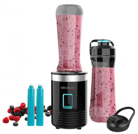 Блендер  Cecotec Power Titanium 350 EasyGo Smoothie CCTC-03907 - фото - інтернет-магазин електроніки та побутової техніки TTT