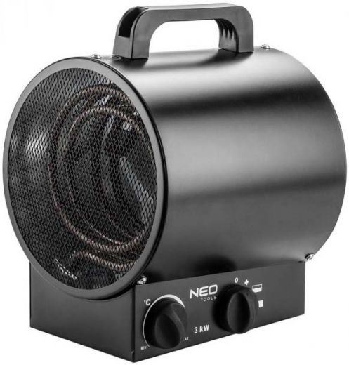 Обігрівач теплова гармата NEO TOOLS 90-066 - фото Обігрівач теплова гармата NEO TOOLS 90-066 - фото - інтернет-магазин електроніки та побутової техніки TTT