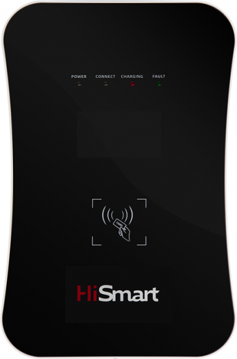 Зарядна станція HiSmart для електромобілів (EV200092) - фото Зарядна станція HiSmart для електромобілів (EV200092) - фото - інтернет-магазин електроніки та побутової техніки TTT