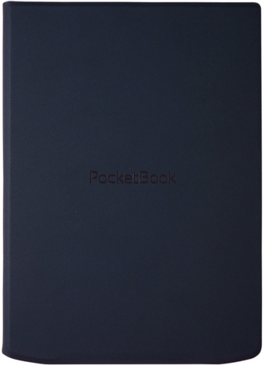 Обложка PocketBook для PocketBook 743 Charge Cover (N-QI-PU-743G-NB-WW) Dark Blue - фото Обложка PocketBook для PocketBook 743 Charge Cover (N-QI-PU-743G-NB-WW) Dark Blue - фото - интернет-магазин электроники и бытовой техники TTT