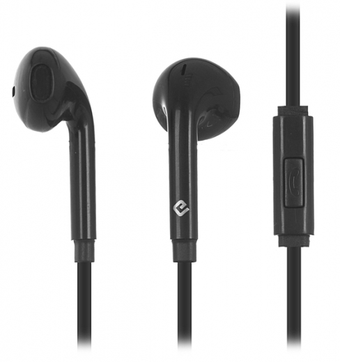 Навушники Ergo VM-530 Black (EI530BK) - фото - інтернет-магазин електроніки та побутової техніки TTT