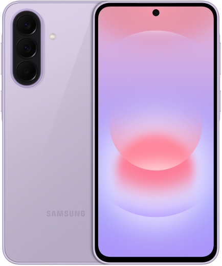 Смартфон Samsung Galaxy A37 5G 6/128GB (SM-A376BLVBEUC) Light Violet - фото - интернет-магазин электроники и бытовой техники TTT