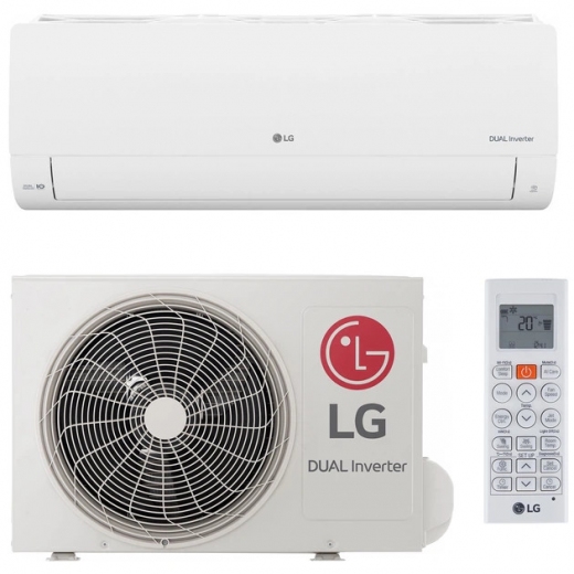 Кондиціонер LG S12EQ.NSJR/S12EQ.UA3R - фото - інтернет-магазин електроніки та побутової техніки TTT