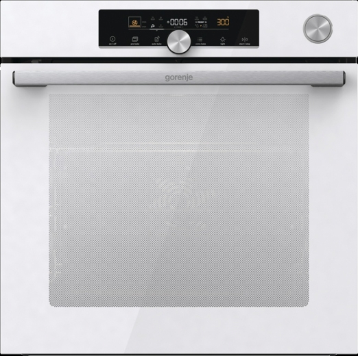Духовой шкаф электрический Gorenje BPSA6747A08WG (6B0O23PS5I01-2) - фото - интернет-магазин электроники и бытовой техники TTT