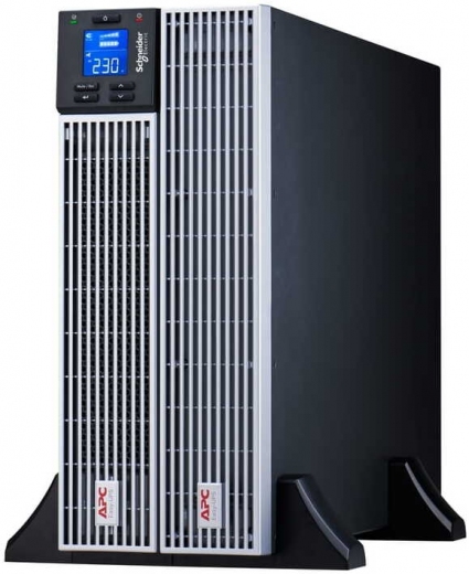 ДБЖ APC Easy UPS On-Line 3000VA/2700W 6хC13 + 1хC19 (SRVL3KRILRK) - фото - інтернет-магазин електроніки та побутової техніки TTT