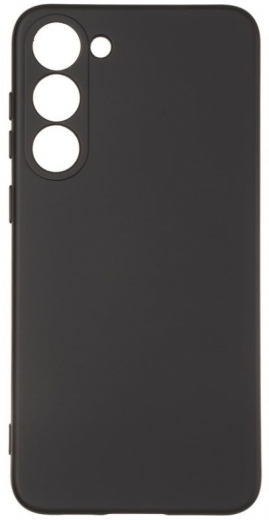 Накладка Gelius Full Soft Case for Samsung Galaxy S23 Plus (S916) Black - фото - інтернет-магазин електроніки та побутової техніки TTT