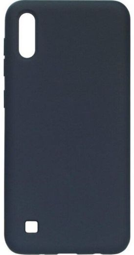 Чохол Gelius Full Soft Case Samsung A015 (A01) Blue - фото - інтернет-магазин електроніки та побутової техніки TTT