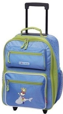 Сумка на колесах Sigikid Sammy Samoa (24550SK) - фото - интернет-магазин электроники и бытовой техники TTT