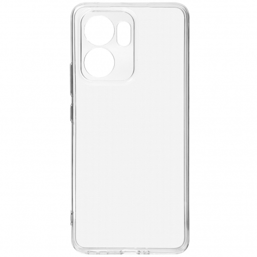 Силиконовый чехол BeCover для Oppo Reno13 F 5G (713491) Transparancy - фото - интернет-магазин электроники и бытовой техники TTT
