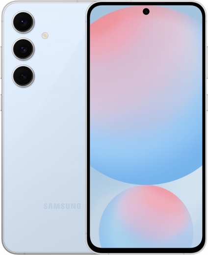 Смартфон Samsung Galaxy S24 FE 8/256GB (SM-S721BLBGEUC) Blue - фото Смартфон Samsung Galaxy S24 FE 8/256GB (SM-S721BLBGEUC) Blue - фото - интернет-магазин электроники и бытовой техники TTT