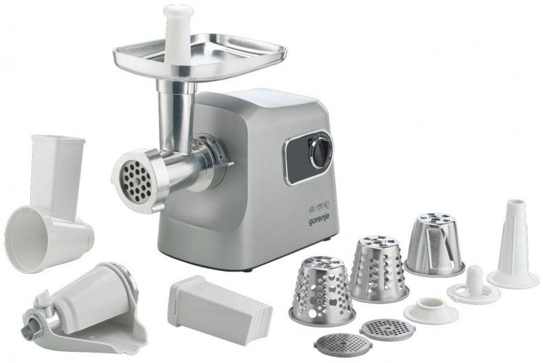 Мясорубка Gorenje MG2500DS - фото - интернет-магазин электроники и бытовой техники TTT