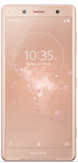 Смартфон Sony Xperia XZ2 Compact H8324 Coral Pink - фото - интернет-магазин электроники и бытовой техники TTT