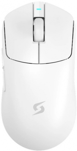 Миша A4Tech Bloody SG5 White - фото - інтернет-магазин електроніки та побутової техніки TTT