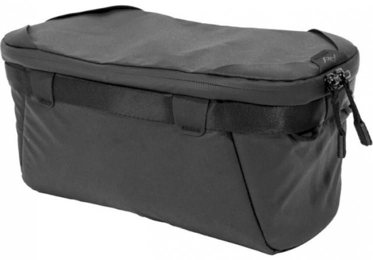 Сумка-футляр PEAK DESIGN Camera Cube V2 Small (BCC-S-BK-2) Black  - фото Сумка-футляр PEAK DESIGN Camera Cube V2 Small (BCC-S-BK-2) Black  - фото - интернет-магазин электроники и бытовой техники TTT