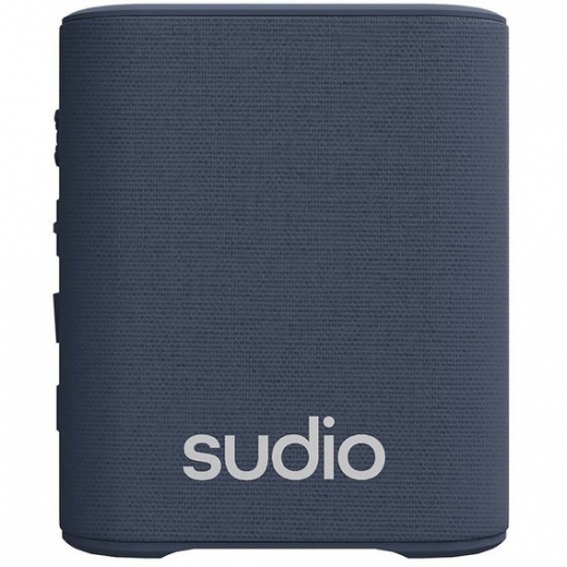 Портативная аккустика Sudio S2 (S2BLU) Blue  - фото - интернет-магазин электроники и бытовой техники TTT