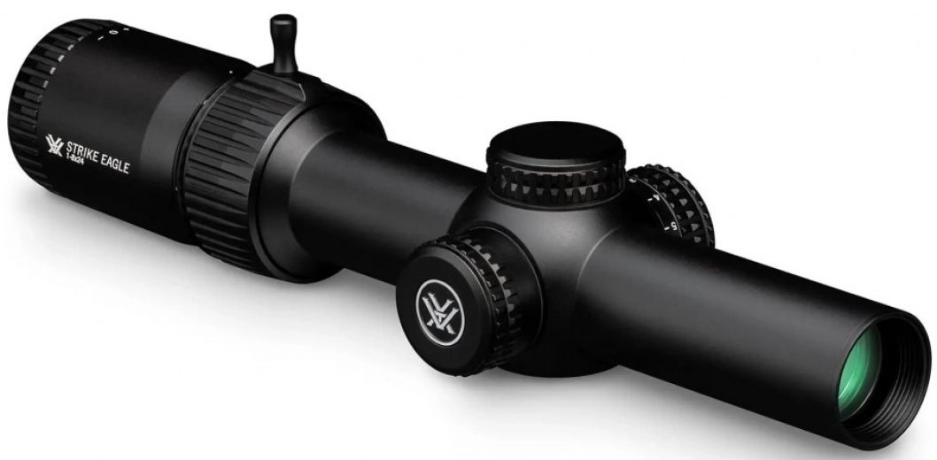 Оптический прицел VORTEX STRIKE EAGLE 1-8X24 (AR-BDC3 IR) (929467) - фото - интернет-магазин электроники и бытовой техники TTT