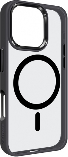 Панель ArmorStandart Unit MagSafe для Apple iPhone 16 Pro (ARM78709) Black - фото - інтернет-магазин електроніки та побутової техніки TTT
