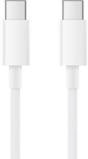 Кабель Xiaomi USB Type-C to USB Type-C 1.5 м (SJV4120CN/SJV4108GL) White - фото Кабель Xiaomi USB Type-C to USB Type-C 1.5 м (SJV4120CN/SJV4108GL) White - фото - интернет-магазин электроники и бытовой техники TTT