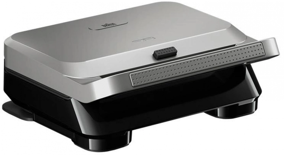 Мультимейкер BRAUN SnackMaker SM5005 - фото Мультимейкер BRAUN SnackMaker SM5005 - фото - інтернет-магазин електроніки та побутової техніки TTT