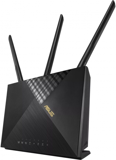 Маршрутизатор Asus 4G-AX56 AX1800 (90IG06G0-MO3110) - фото - интернет-магазин электроники и бытовой техники TTT