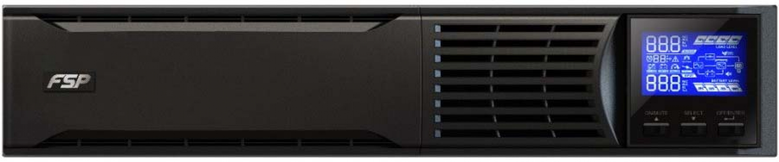 ИБП FSP Champ 2 kVA, RM, IEC (CH-1102RS), 2000VA/1800W, Online, IEC*6,CE - фото ИБП FSP Champ 2 kVA, RM, IEC (CH-1102RS), 2000VA/1800W, Online, IEC*6,CE - фото - интернет-магазин электроники и бытовой техники TTT