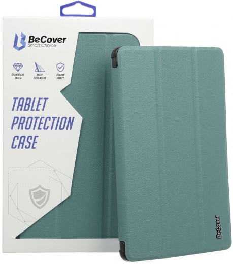 Обложка BeCover Smart Case для Samsung Galaxy Tab A8 10.5 (2021) SM-X200 / SM-X205 (707263) Dark Green - фото Обложка BeCover Smart Case для Samsung Galaxy Tab A8 10.5 (2021) SM-X200 / SM-X205 (707263) Dark Green - фото - интернет-магазин электроники и бытовой техники TTT