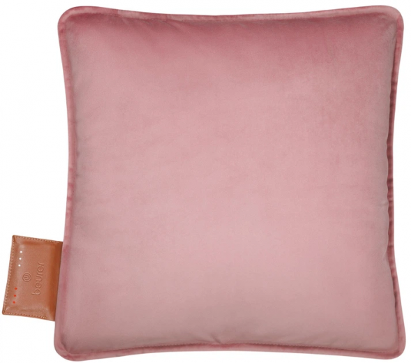 Электрогрелка Beurer HK 77 Heaty blush-rose - фото - интернет-магазин электроники и бытовой техники TTT