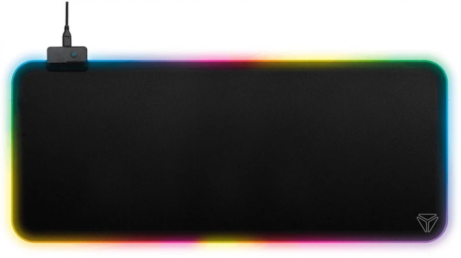 Игровая поверхность YENKEE YPM 3006 Warp RGB Speed (45015854) Black  - фото - интернет-магазин электроники и бытовой техники TTT