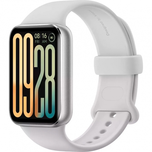 Фітнес-трекер Xiaomi Smart Band 9 Pro (BHR8715GL) Moonlight Silver - фото Фітнес-трекер Xiaomi Smart Band 9 Pro (BHR8715GL) Moonlight Silver - фото - інтернет-магазин електроніки та побутової техніки TTT