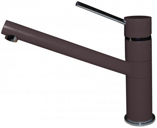 Кухонний змішувач ELLECI Sava espresso 78 - фото Кухонний змішувач ELLECI Sava espresso 78 - фото - інтернет-магазин електроніки та побутової техніки TTT