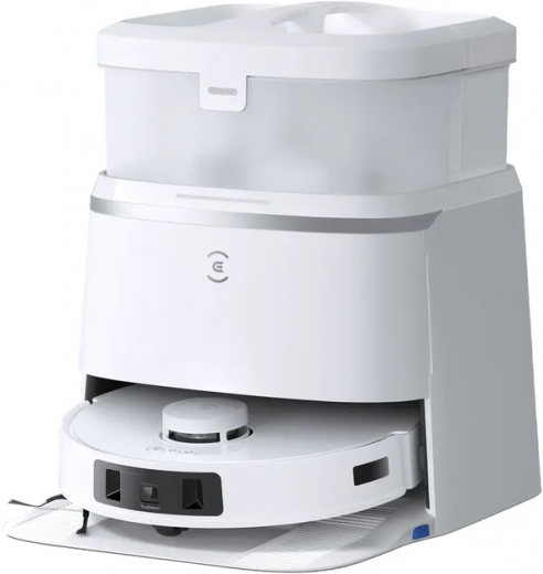 Робот-пилосос ECOVACS DEEBOT OZMO T30 Pro Omni (DDX14) - фото Робот-пилосос ECOVACS DEEBOT OZMO T30 Pro Omni (DDX14) - фото - інтернет-магазин електроніки та побутової техніки TTT