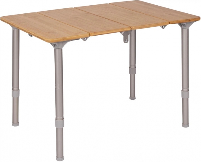 Стіл кемпінговий Bo-Camp Southwark 60 x 40 см (1404644) (DAS302572) Bamboo Brown  - фото - інтернет-магазин електроніки та побутової техніки TTT