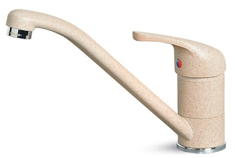 Кухонний змішувач ELLECI Minerva avena 51 - фото Кухонний змішувач ELLECI Minerva avena 51 - фото - інтернет-магазин електроніки та побутової техніки TTT