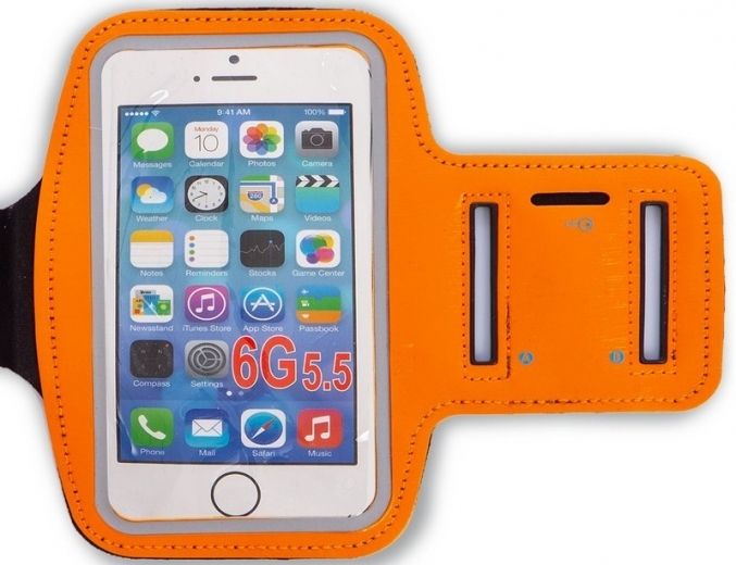 Спортивный кейс для смартфонов 4,7 Спортивный кейс для смартфонов 4,7