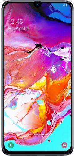 Смартфон Samsung Galaxy A70 2019 6/128GB (SM-A705FZWUSEK) White - фото - інтернет-магазин електроніки та побутової техніки TTT