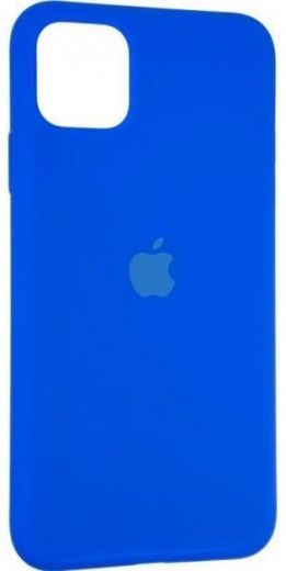 Накладка TPU Original iPhone 11 Sapphire Blue - фото Накладка TPU Original iPhone 11 Sapphire Blue - фото - интернет-магазин электроники и бытовой техники TTT