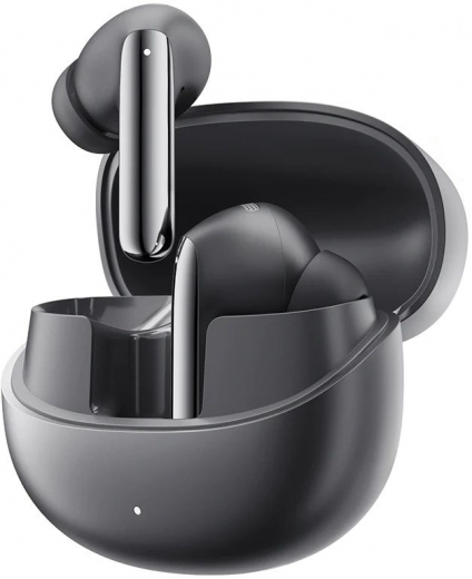 Беспроводные наушники QCY HT08 MeloBuds Pro TWS Black - фото - интернет-магазин электроники и бытовой техники TTT