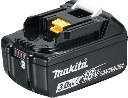 Аккумулятор Makita Li-ion BL1830B 18 В (632G12-3) - фото - интернет-магазин электроники и бытовой техники TTT