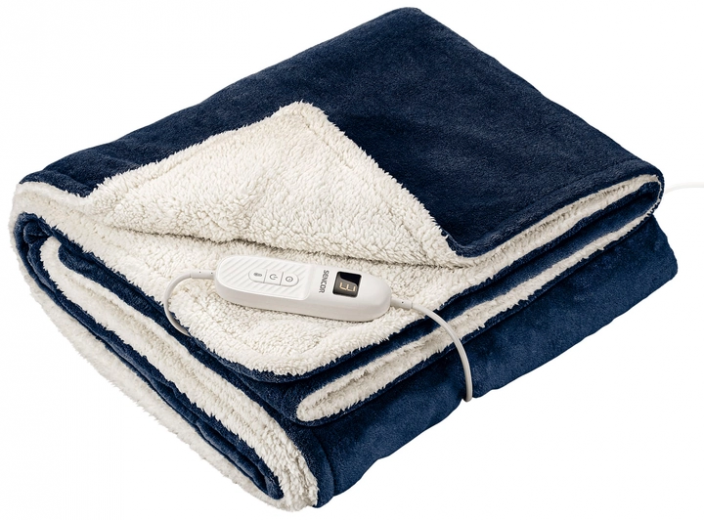 Электроодеяло Sencor SUB 2001B - фото - интернет-магазин электроники и бытовой техники TTT