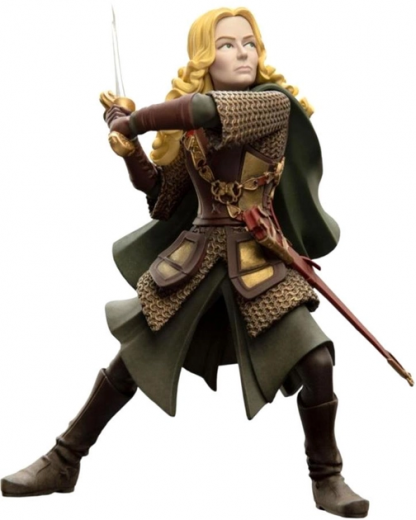 Фигурка Weta Workshop LORD OF THE RINGS Eowyn Mini Epics (Властелин колец) (865003026) - фото - интернет-магазин электроники и бытовой техники TTT