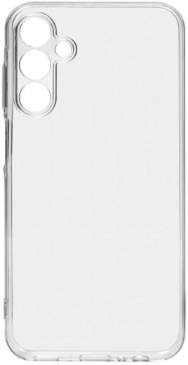 Силиконовый чехол BeCover для Samsung Galaxy A15 4G SM-A155/A15 5G SM-A156 (710739) Transparancy - фото - интернет-магазин электроники и бытовой техники TTT