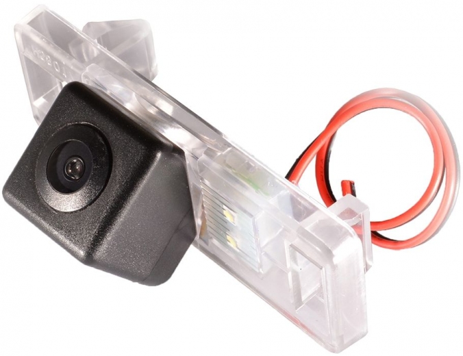 Камера заднього огляду IL Trade 1338 CITROEN (C-Elysee) / PEUGEOT (408/508/301/3008) - фото - інтернет-магазин електроніки та побутової техніки TTT
